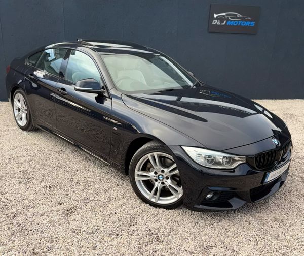 BMW 420i M Sport Sunroof 2015 383443742