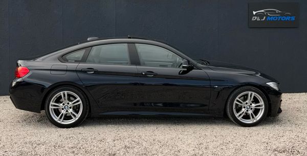 BMW 420i M Sport Sunroof 2015 383443758