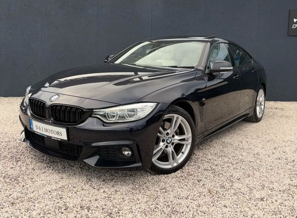 BMW 420i M Sport Sunroof 2015 383443762
