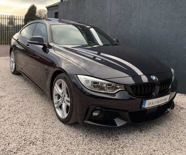 BMW 420i M Sport Sunroof 2015 383443764