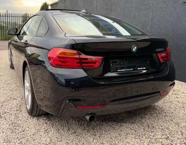 BMW 420i M Sport Sunroof 2015 383443766
