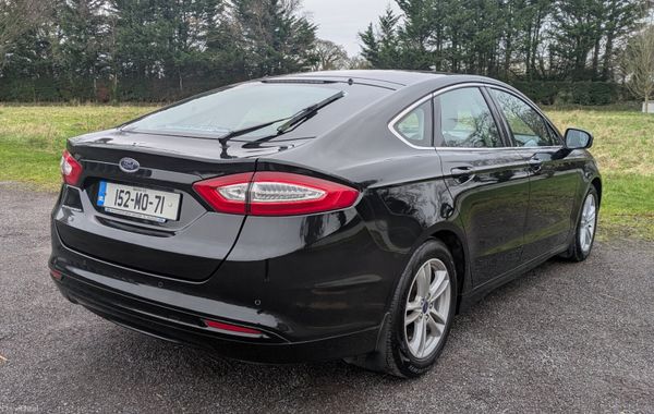 Ford Mondeo Titanium Luxury 2015/ NCT & TAX 383444540