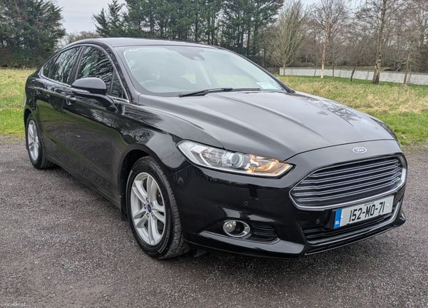 Ford Mondeo Titanium Luxury 2015/ NCT & TAX 383444588