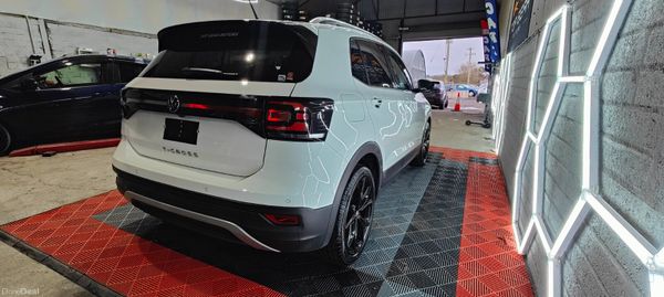 2020 VW T-CROSS Pearl white 383446166