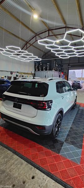 2020 VW T-CROSS Pearl white 383446184
