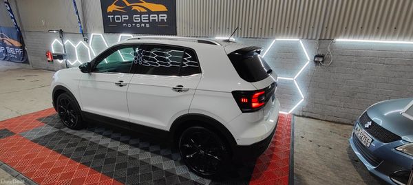 2020 VW T-CROSS Pearl white 383446194