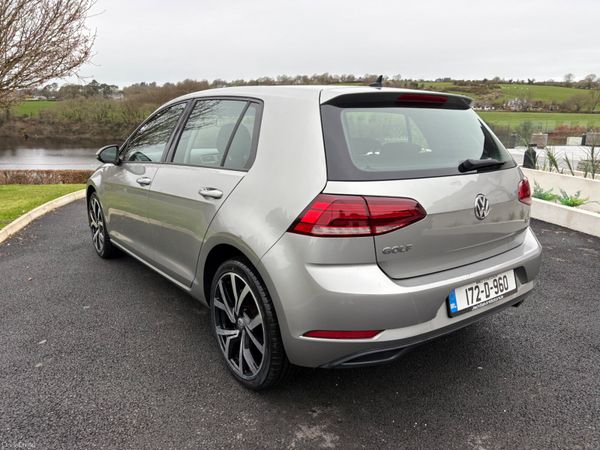 2017 Volkswagen Golf 1.6 TDI Manual 383451200