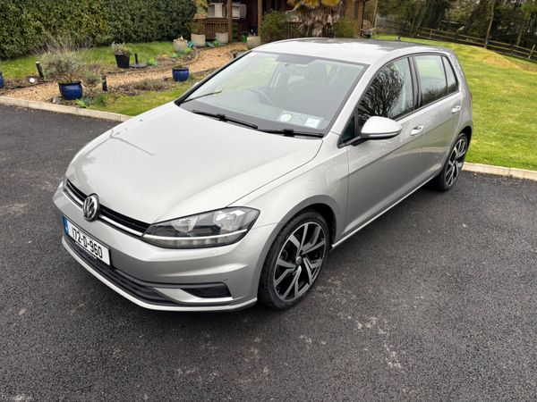 2017 Volkswagen Golf 1.6 TDI Manual 383451204