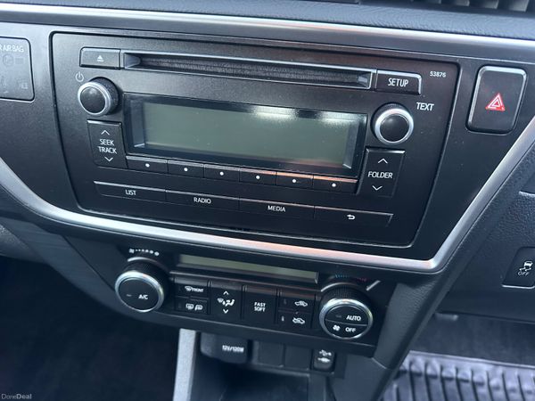 Toyota Auris 1.4 D4D 383451300