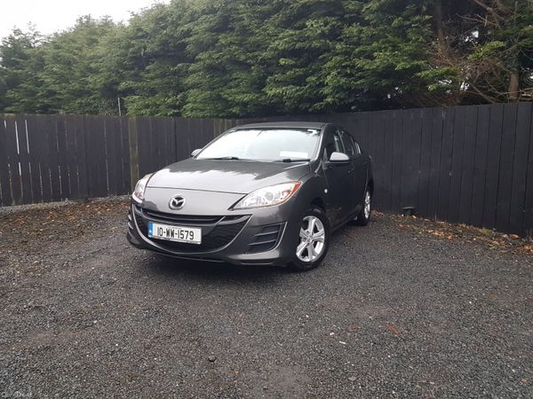 MAZDA 3 DIESEL.. NCT PASS TODAY ..VERY CLEAN CAR 383451974