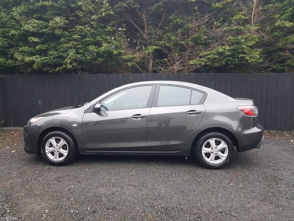 MAZDA 3 DIESEL.. NCT PASS TODAY ..VERY CLEAN CAR 383451976