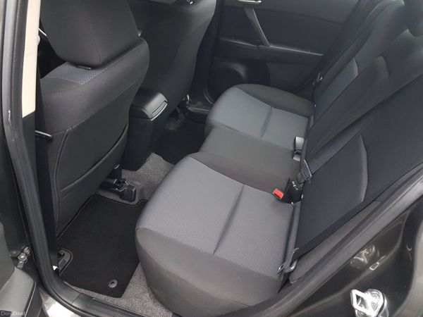 MAZDA 3 DIESEL.. NCT PASS TODAY ..VERY CLEAN CAR 383451978