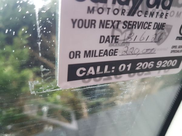 MAZDA 3 DIESEL.. NCT PASS TODAY ..VERY CLEAN CAR 383451994