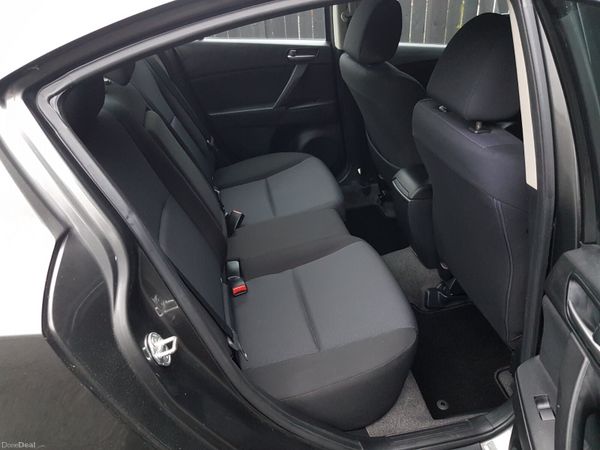 MAZDA 3 DIESEL.. NCT PASS TODAY ..VERY CLEAN CAR 383451996