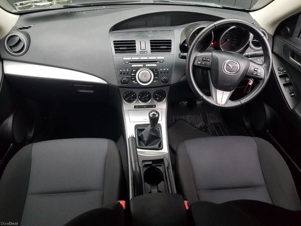 MAZDA 3 DIESEL.. NCT PASS TODAY ..VERY CLEAN CAR 383451998