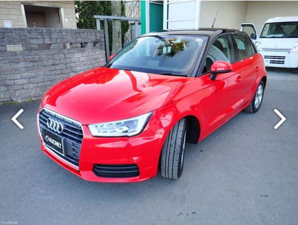 2015 Audi A1 1.0 Petrol Automatic 2 Tone color 383451936
