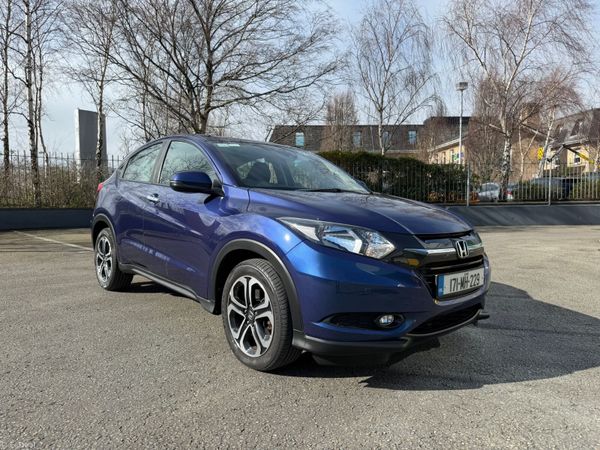 Honda HR-V 1.6 D-TEC Sat Nav 383459392