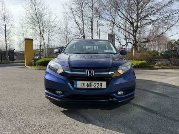 Honda HR-V 1.6 D-TEC Sat Nav 383459396