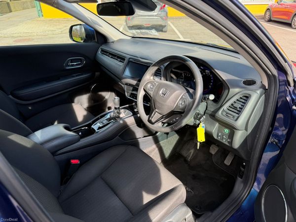 Honda HR-V 1.6 D-TEC Sat Nav 383459398