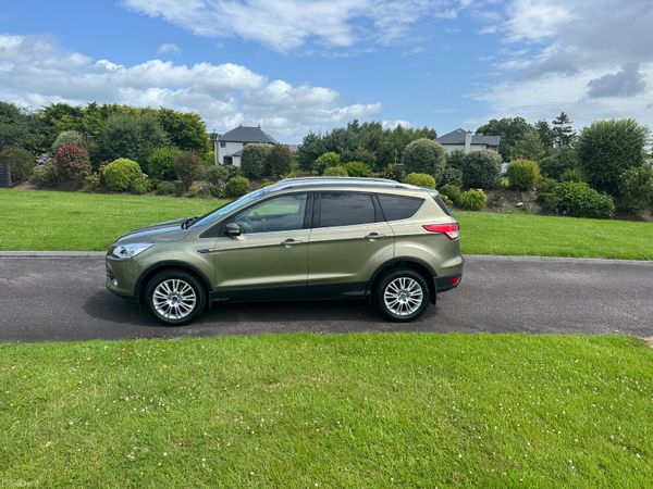 Ford Kuga TITANIUM 2.0 TDCI 4x4 383459456