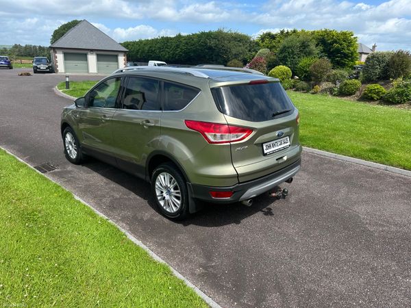 Ford Kuga TITANIUM 2.0 TDCI 4x4 383459458