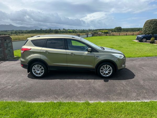 Ford Kuga TITANIUM 2.0 TDCI 4x4 383459464