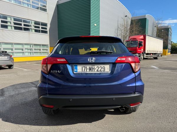 Honda HR-V 1.6 D-TEC Sat Nav 383459400