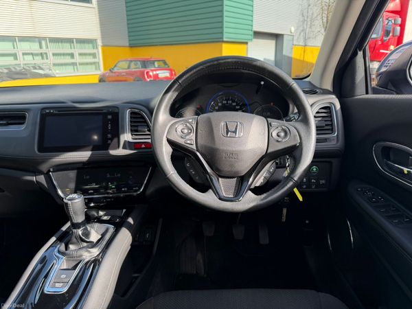 Honda HR-V 1.6 D-TEC Sat Nav 383459402