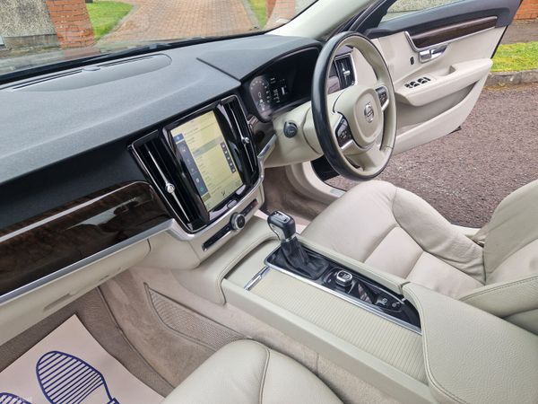 Volvo S90 G-TRONIC ,AUTO, NCT, 2YR/WARRANTY,SUPERB 383464358