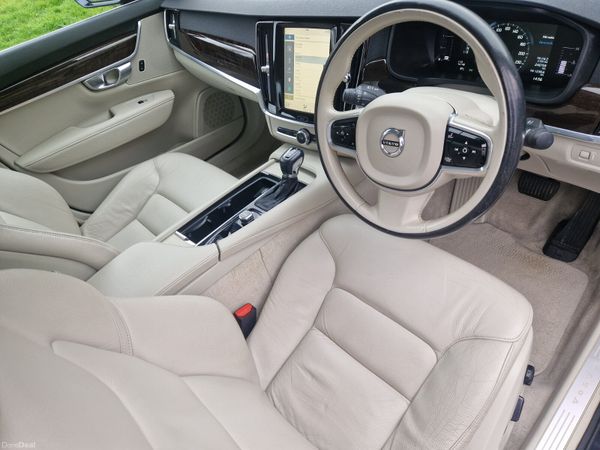 Volvo S90 G-TRONIC ,AUTO, NCT, 2YR/WARRANTY,SUPERB 383464386