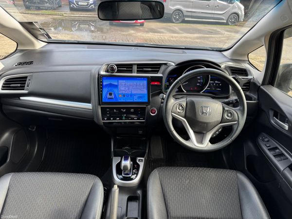 HONDA FIT Hybrid Auto 2015 66000KM HighSpec 383466116