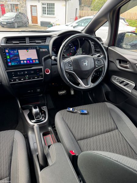 Honda Fit 1.5 Hybrid Sports Edition 61,000kms 2019 383466826