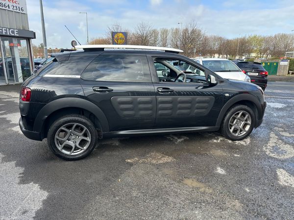 Citroen C4 1.2 Petrol NCT TAX LOW KMS 383467660