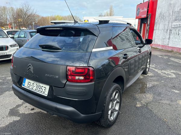 Citroen C4 1.2 Petrol NCT TAX LOW KMS 383467666