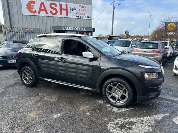 Citroen C4 1.2 Petrol NCT TAX LOW KMS 383467668