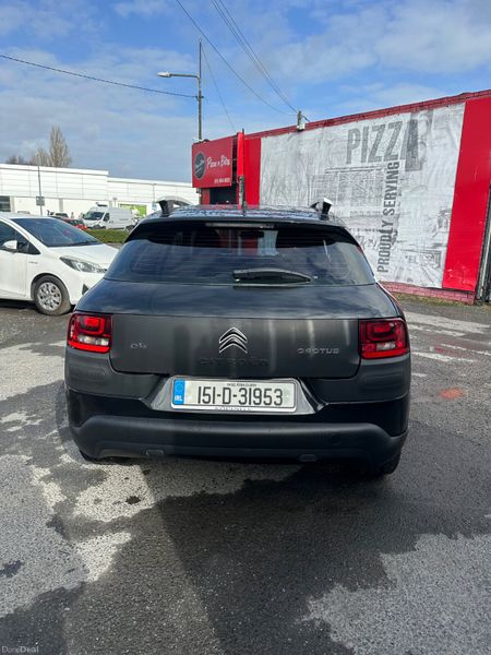 Citroen C4 1.2 Petrol NCT TAX LOW KMS 383467682