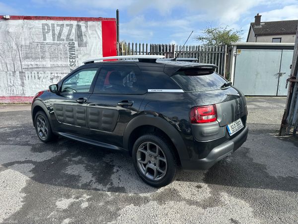 Citroen C4 1.2 Petrol NCT TAX LOW KMS 383467684