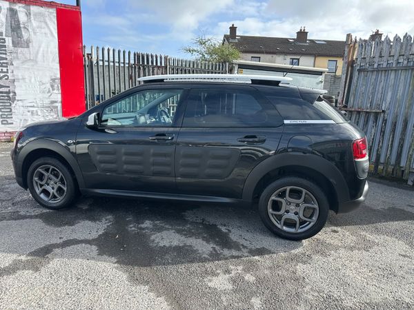 Citroen C4 1.2 Petrol NCT TAX LOW KMS 383467698