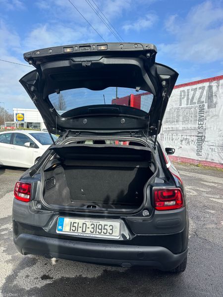 Citroen C4 1.2 Petrol NCT TAX LOW KMS 383467704