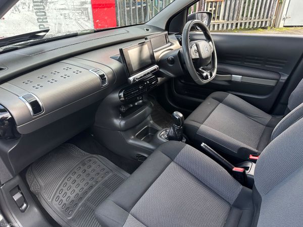 Citroen C4 1.2 Petrol NCT TAX LOW KMS 383467708