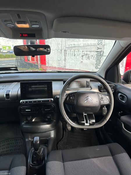 Citroen C4 1.2 Petrol NCT TAX LOW KMS 383467712