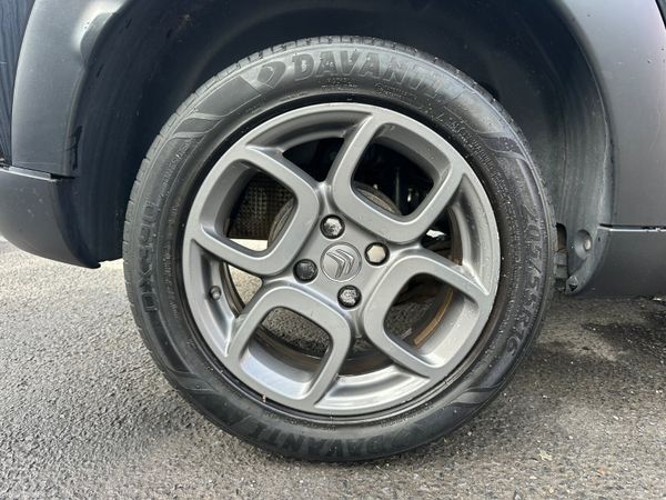 Citroen C4 1.2 Petrol NCT TAX LOW KMS 383467714