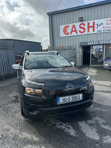 Citroen C4 1.2 Petrol NCT TAX LOW KMS 383467720