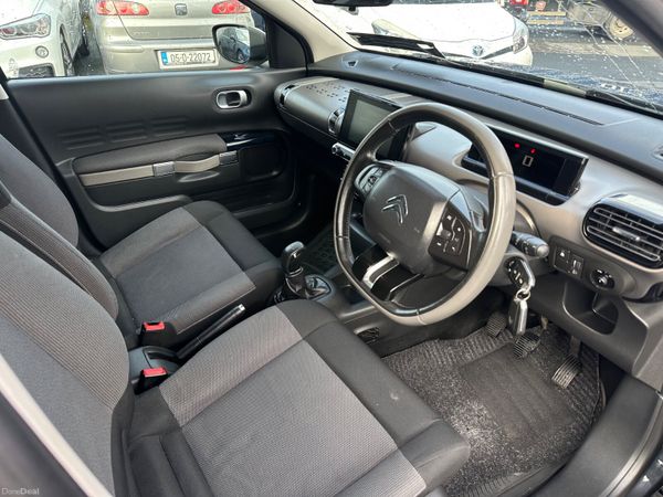 Citroen C4 1.2 Petrol NCT TAX LOW KMS 383467722