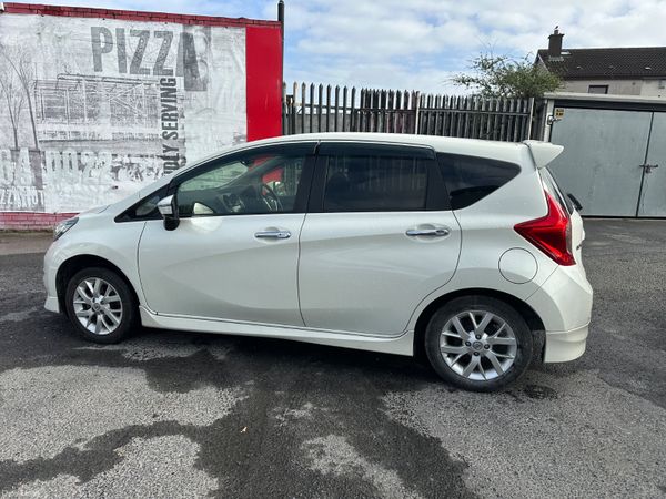 Nissan Note 1.2 Petrol AUTO NCT LOW KMS 383468448