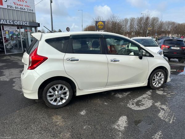 Nissan Note 1.2 Petrol AUTO NCT LOW KMS 383468456