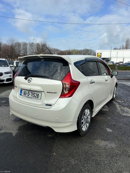 Nissan Note 1.2 Petrol AUTO NCT LOW KMS 383468458