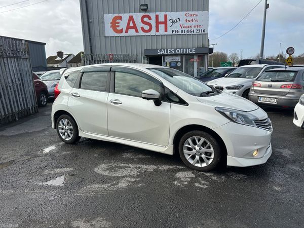 Nissan Note 1.2 Petrol AUTO NCT LOW KMS 383468460