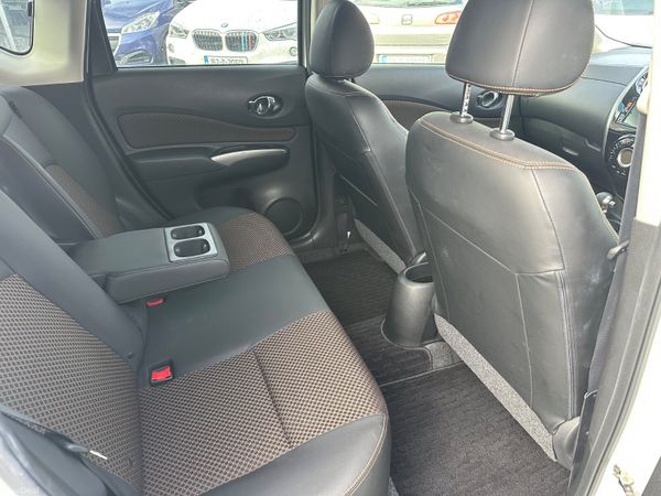 Nissan Note 1.2 Petrol AUTO NCT LOW KMS 383468462