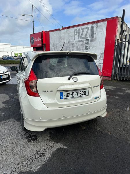 Nissan Note 1.2 Petrol AUTO NCT LOW KMS 383468464